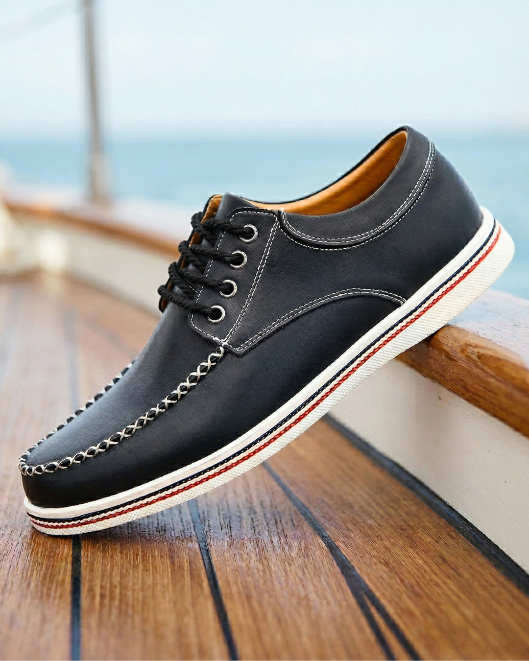 Seaside - Leather Loafer