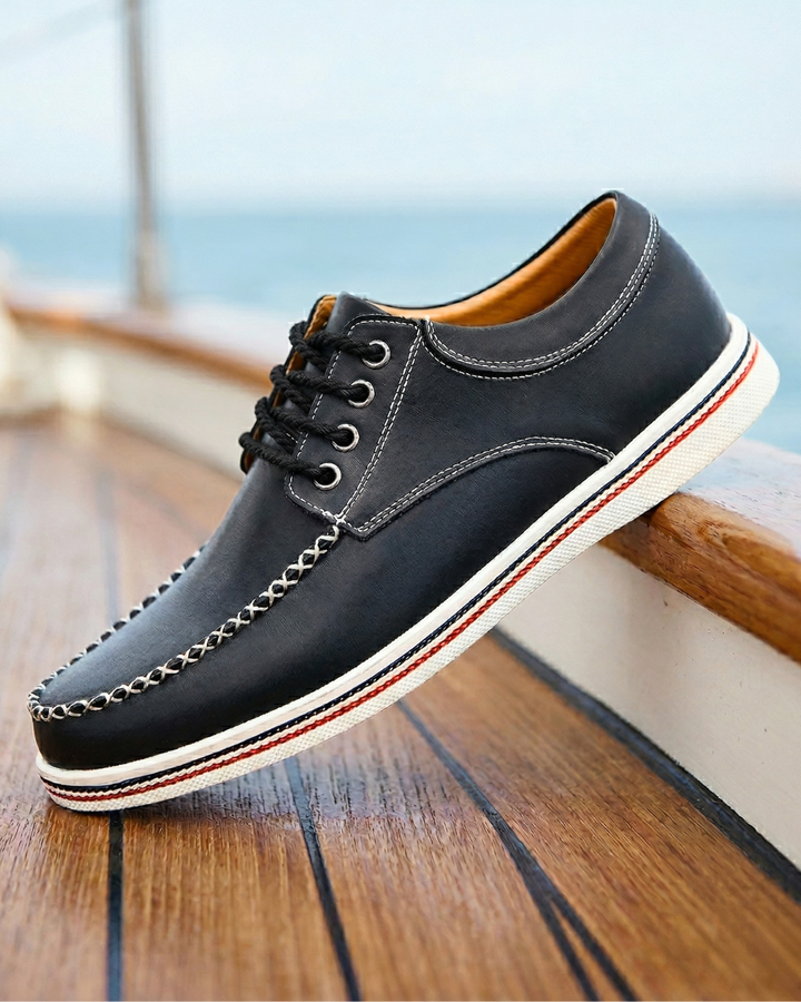 Seaside - Leather Loafer