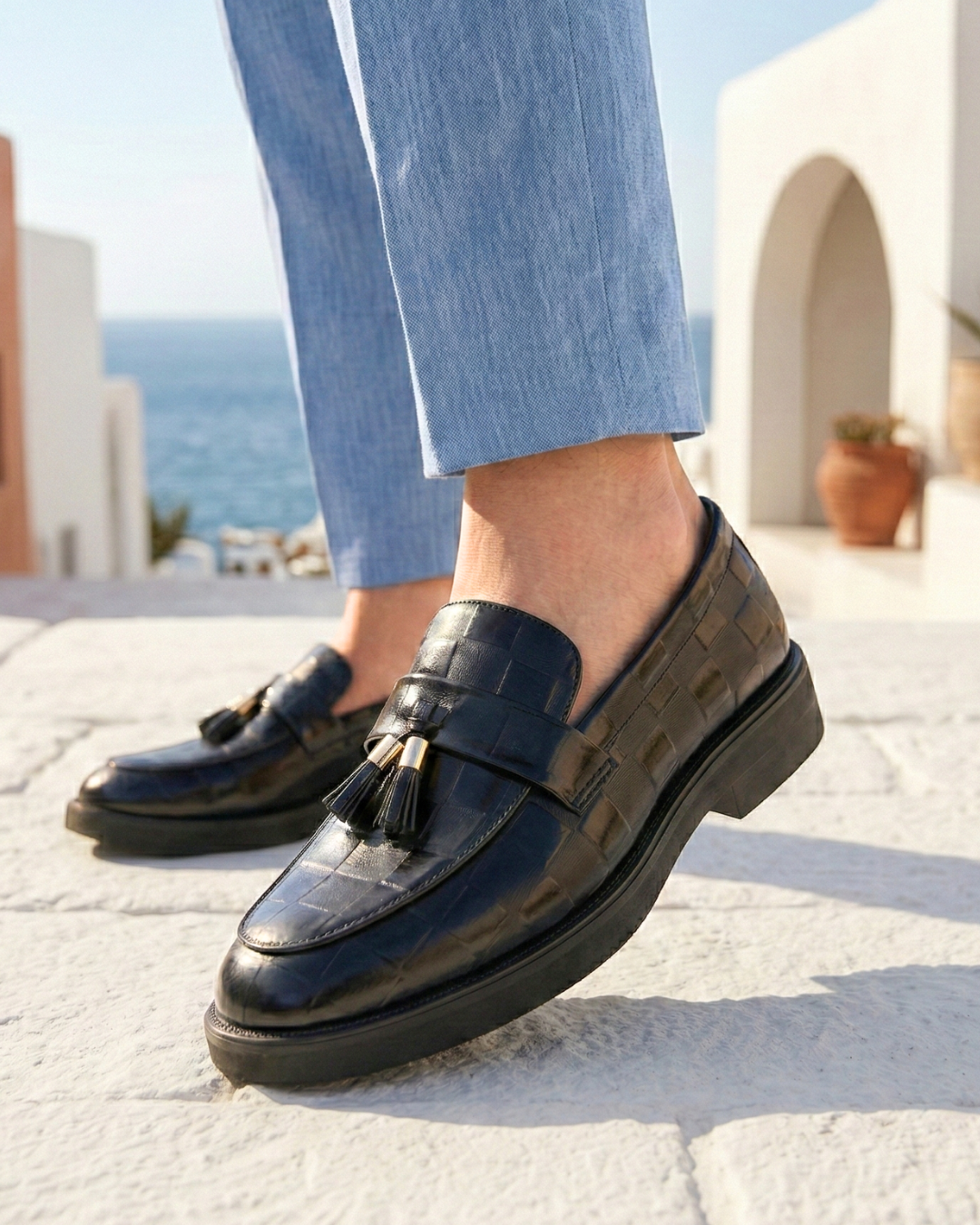 Coleman - Leather Loafer