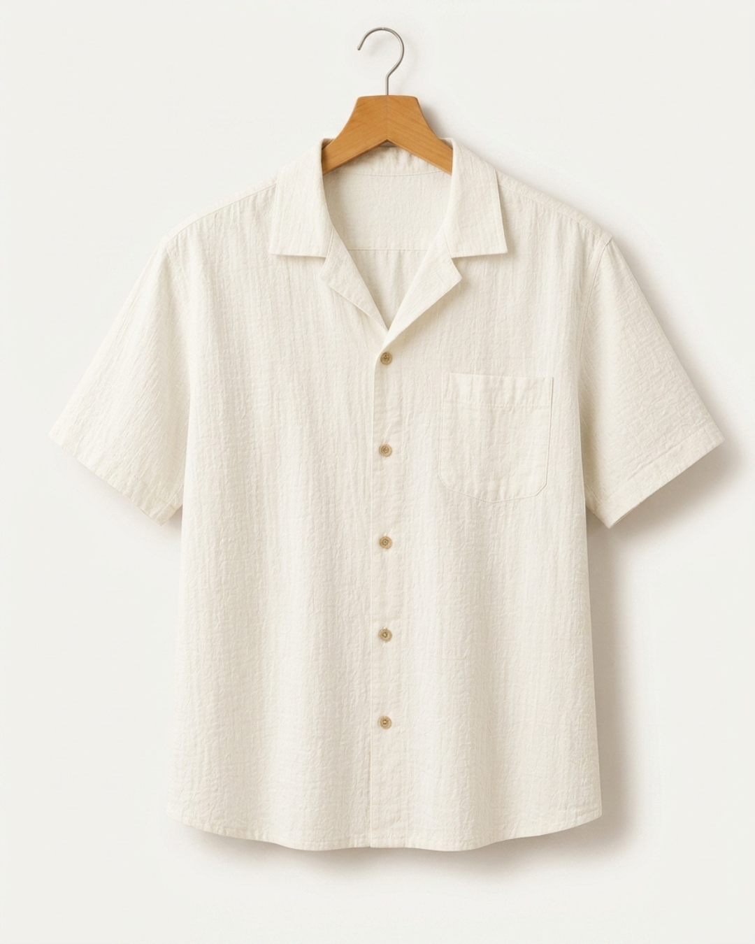 Riviera Tactile Camp Shirt
