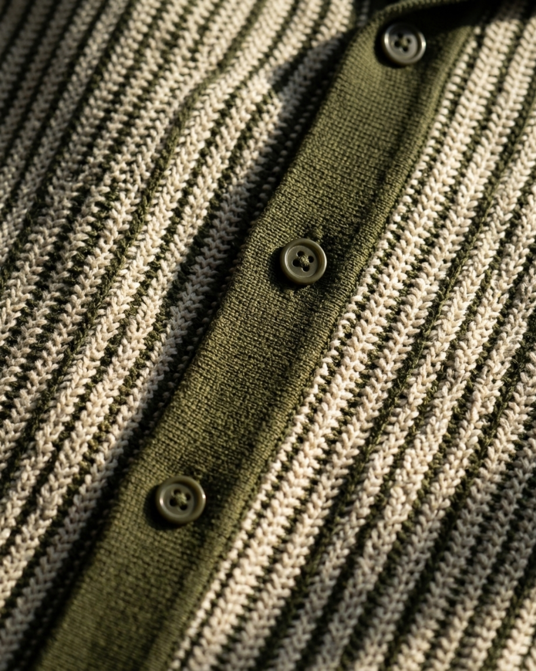 Ottavio - Knit Polo