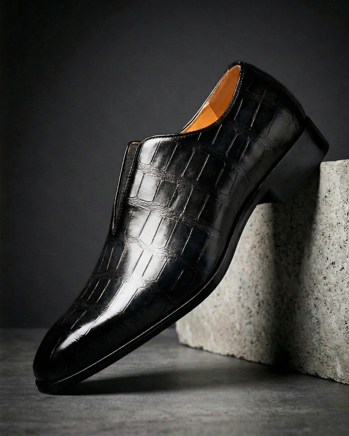 Beckett - Leather Loafer