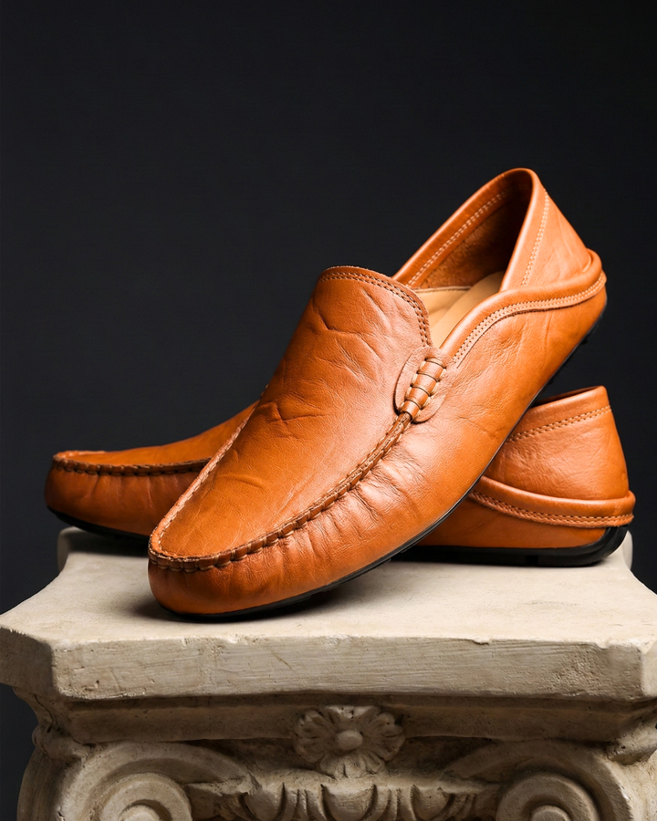 Naples - Old Money Loafer