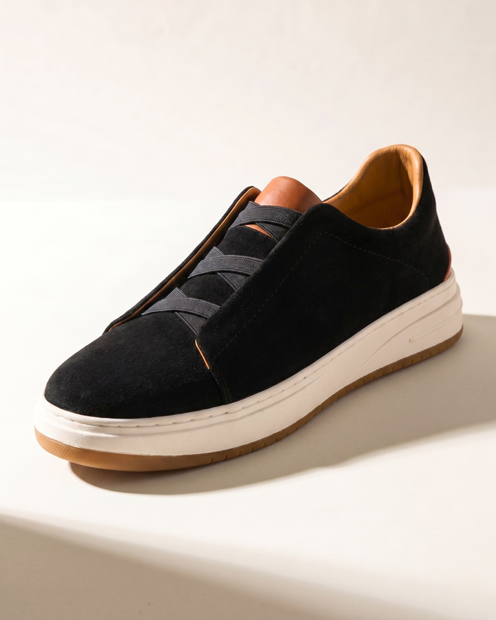 Corsair - Suede Sneaker