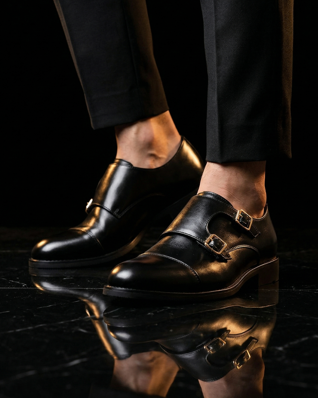Ellis - Monk Strap