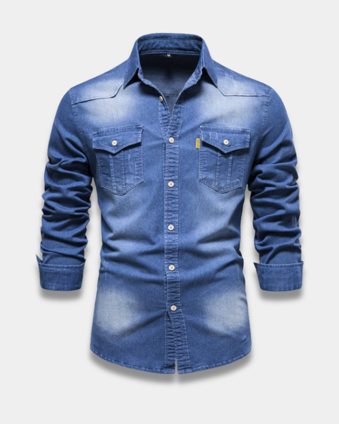Beckford - Denim Shirt