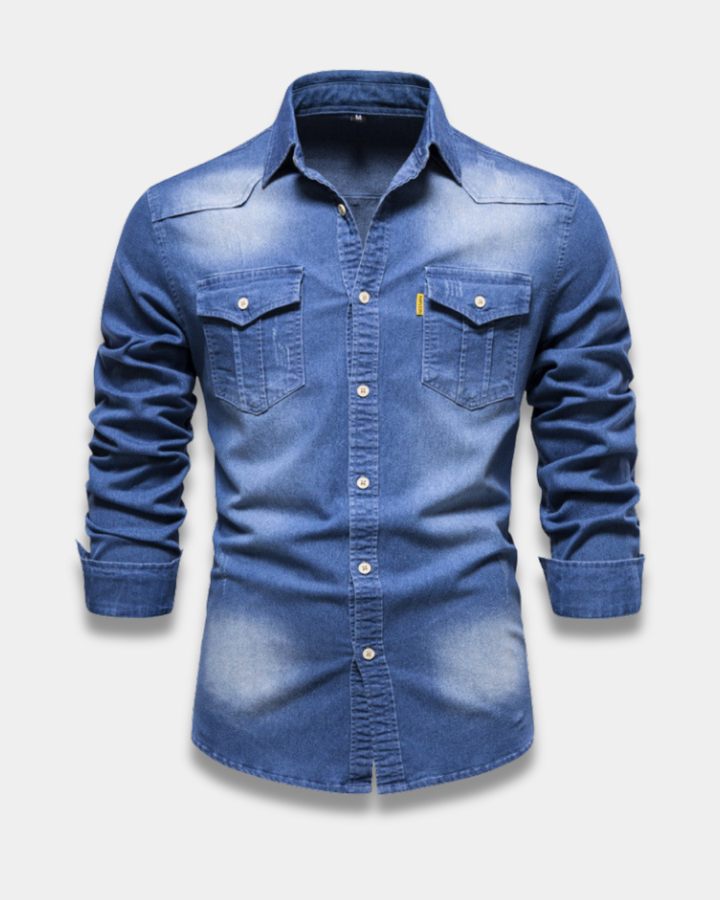 Beckford - Denim Shirt