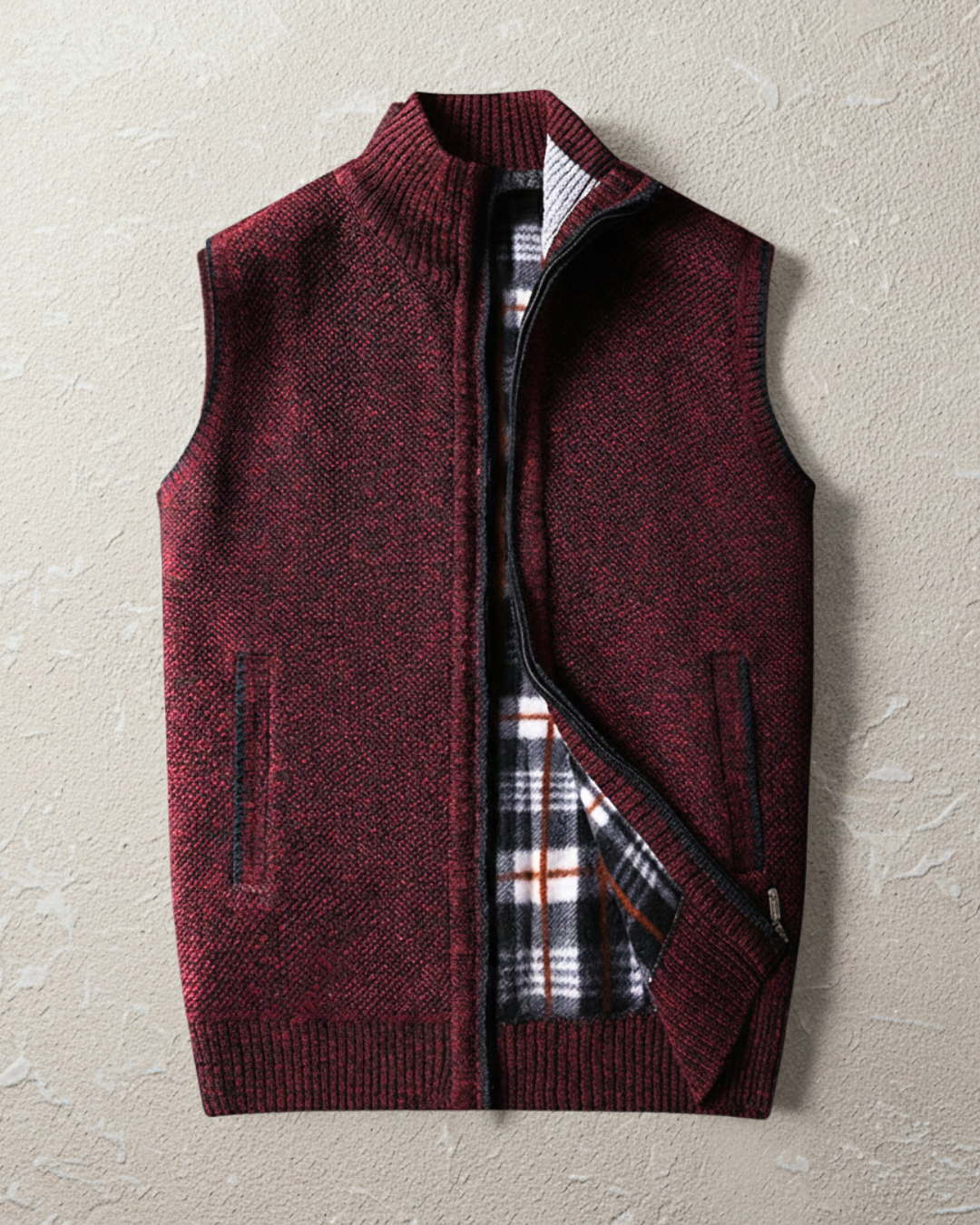 Rockwell - Sweater Vest