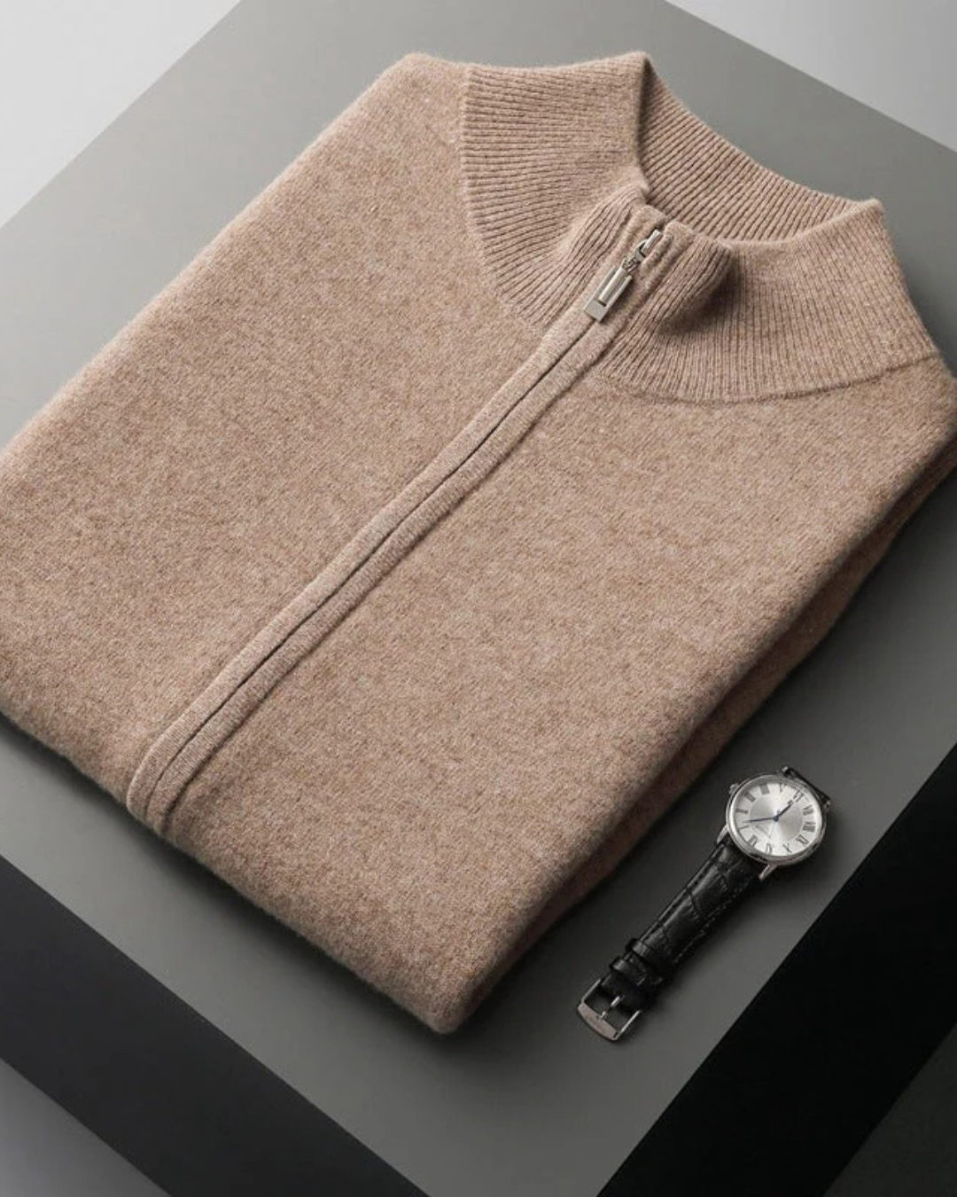 Beckford - Cashmere Vest