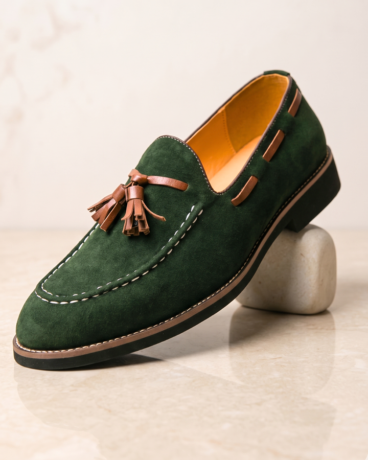Newport - Tassel Loafer