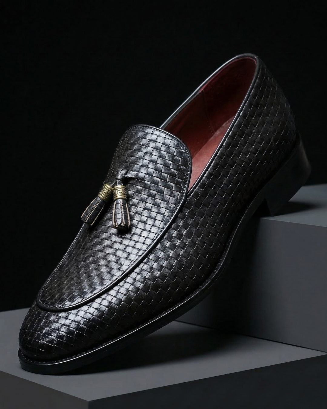 Veneto - Leather Loafer