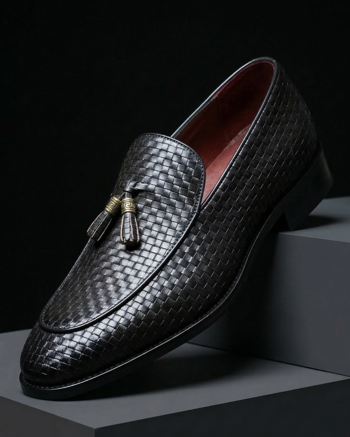 Veneto - Leather Loafer