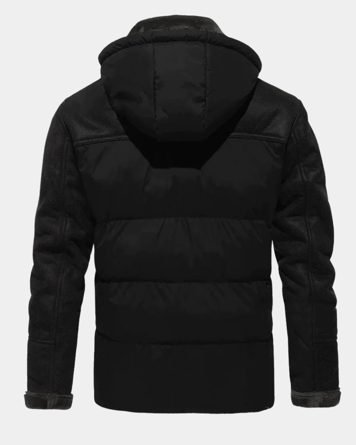 Harrington -Shearling Jacket