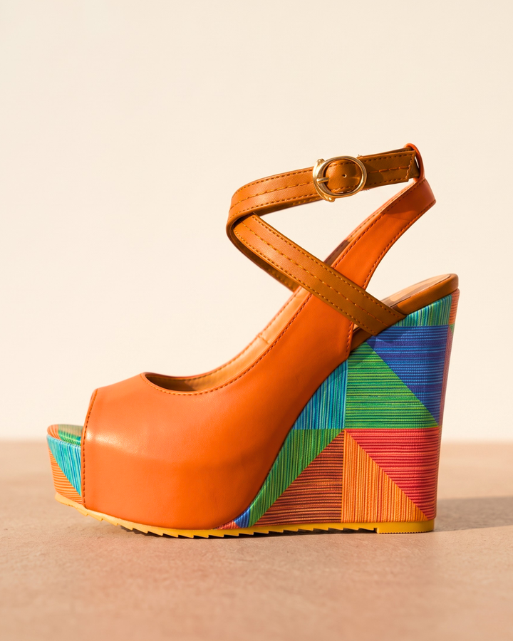 The Soleil Wedge