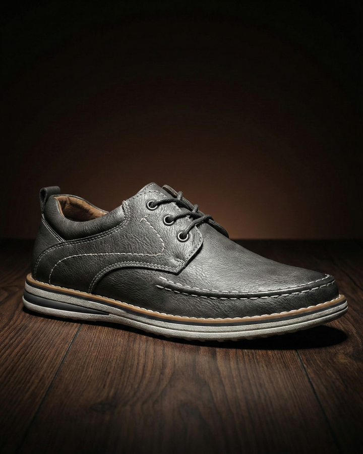 Heritage - Leather Oxford