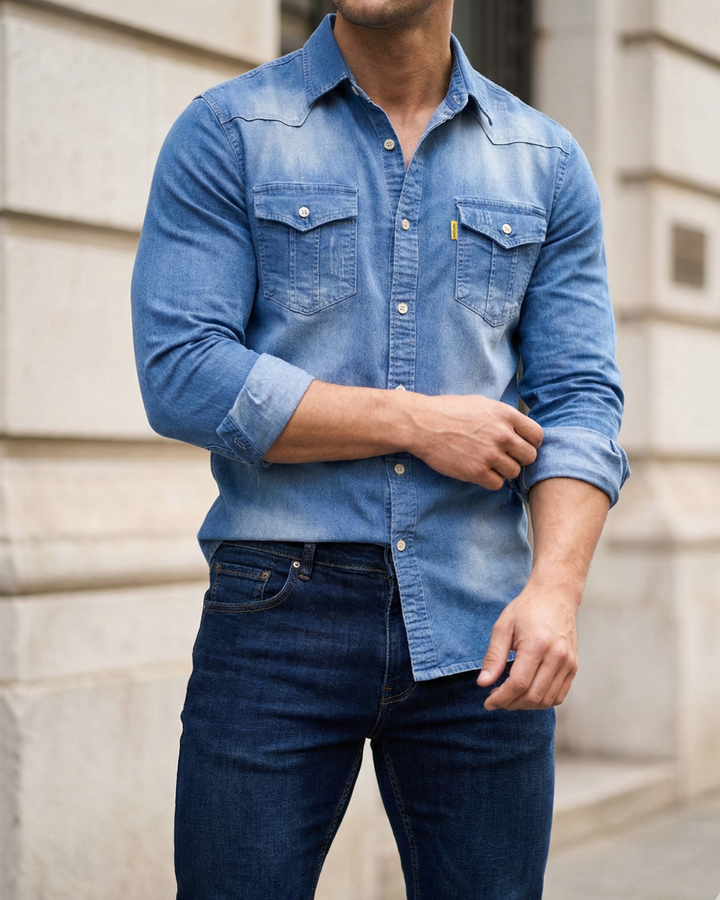 Beckford - Denim Shirt