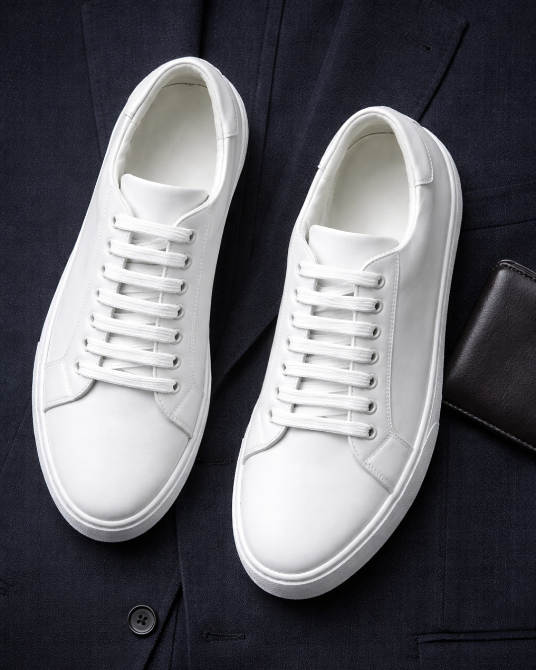 Walton - Leather Sneaker