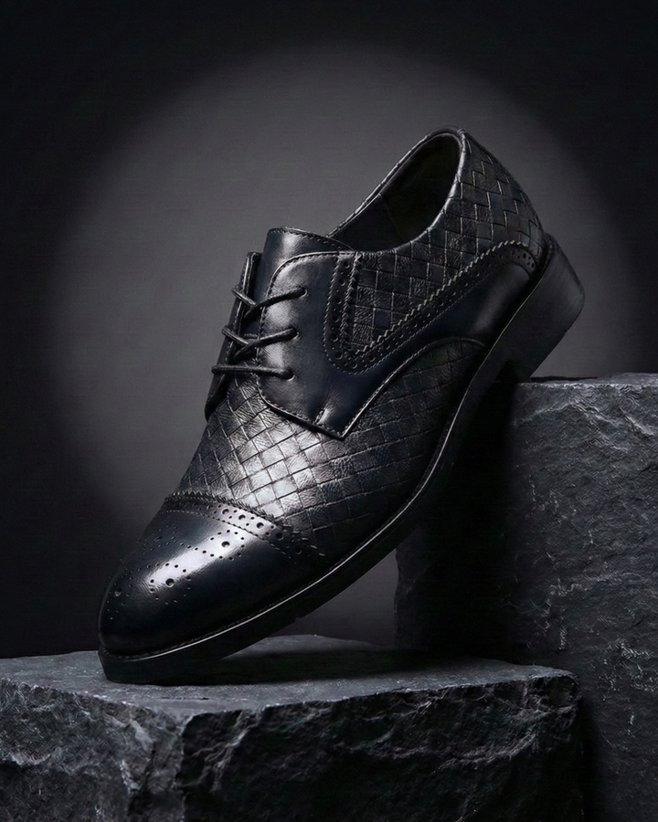 Bellville - Leather Oxford