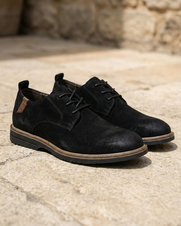 Hartford - Leather Oxford