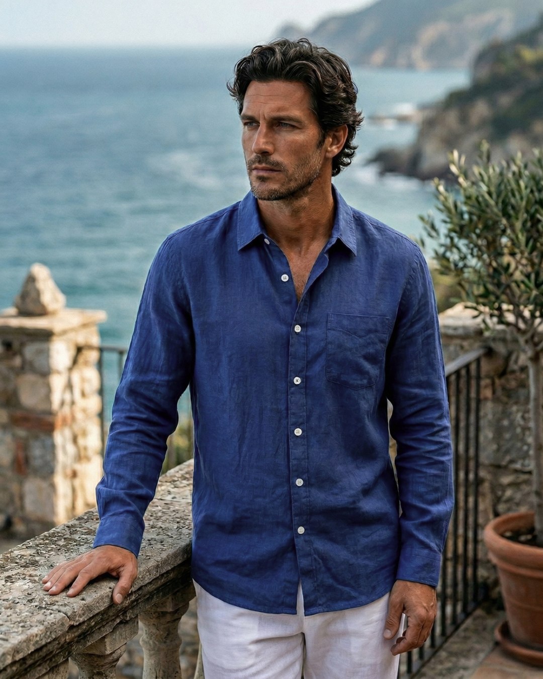 Balboa - Linen Shirt