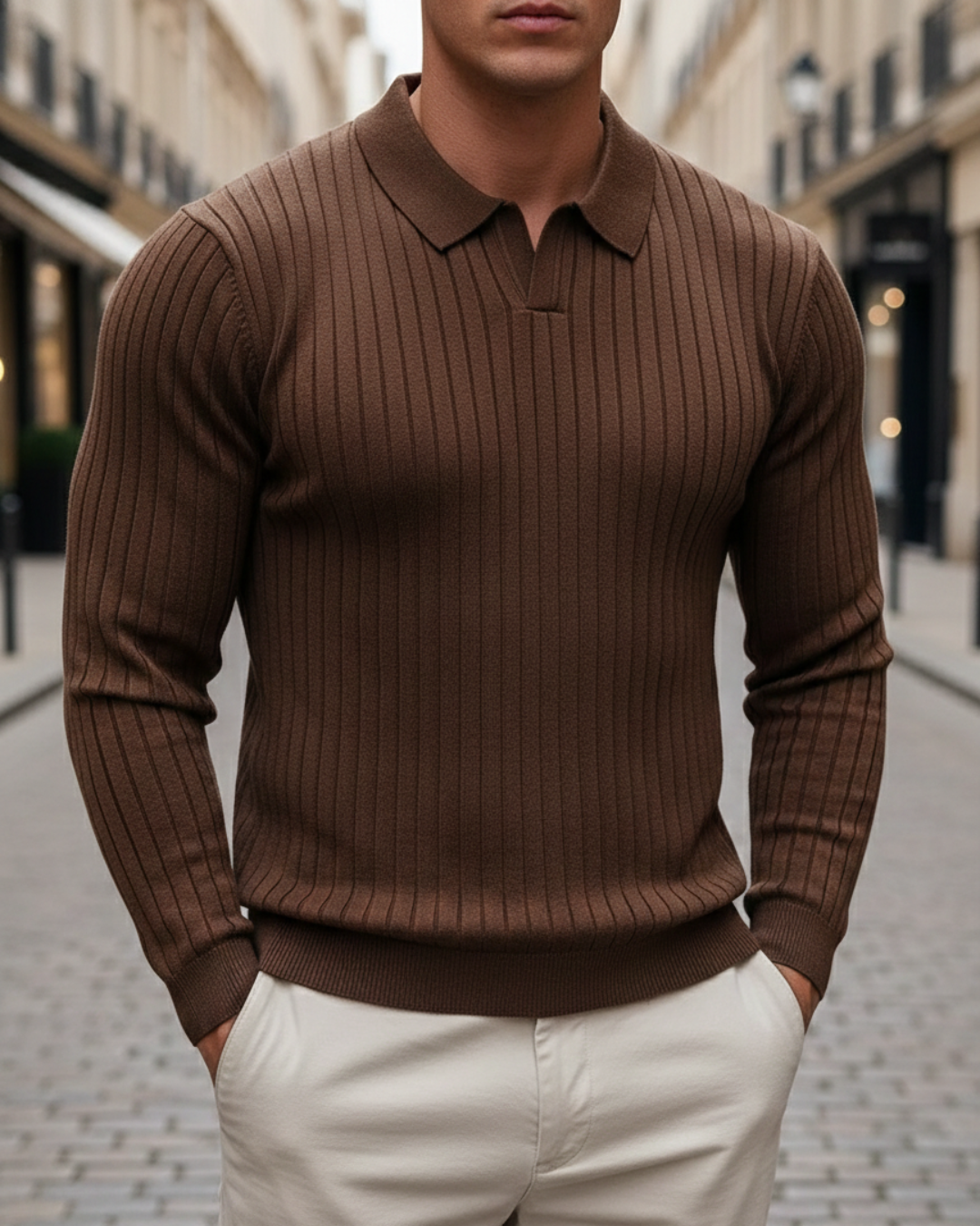 Miami - Sweater Polo