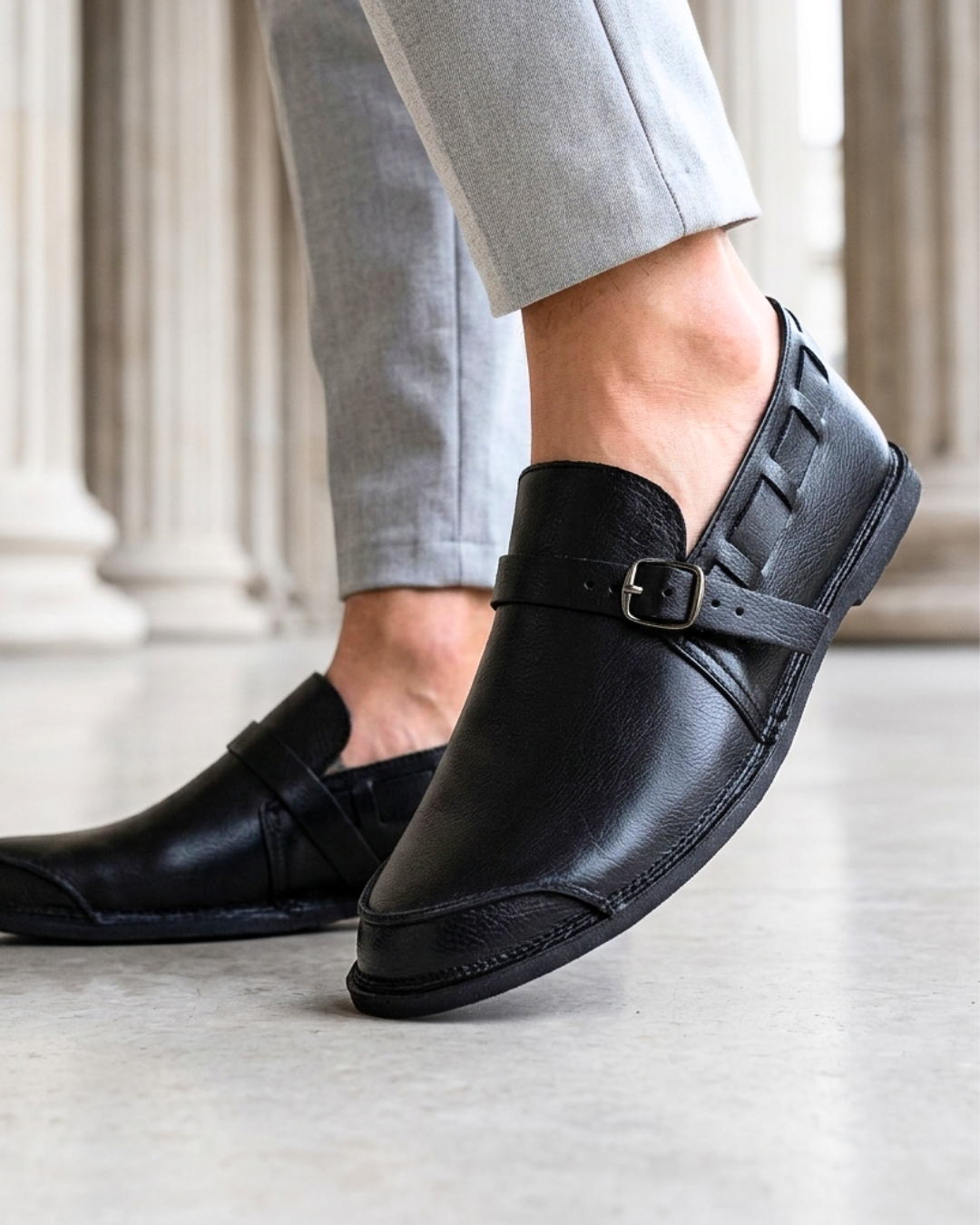 Hudson - Leather Loafer