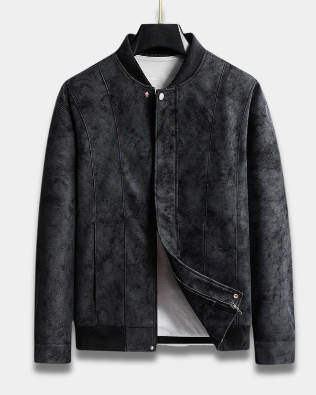 Axel - Leather Jacket