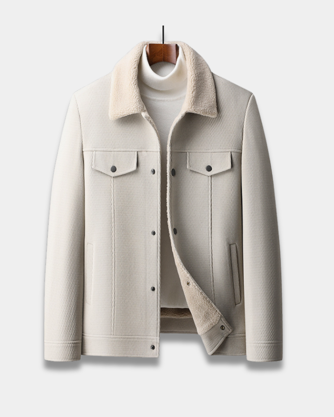 Ashford - Sherpa Jacket