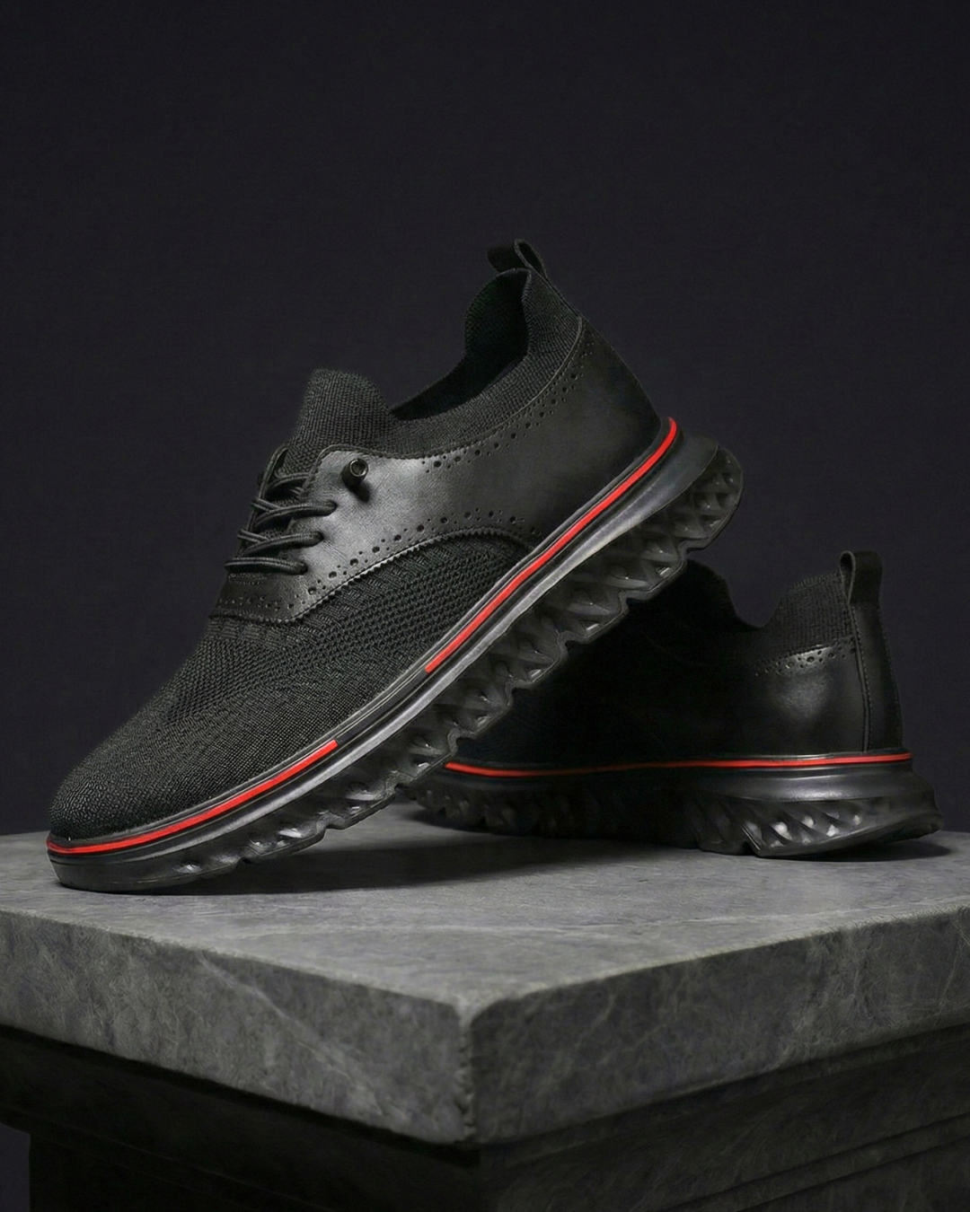 Hilliard - Dress Sneaker