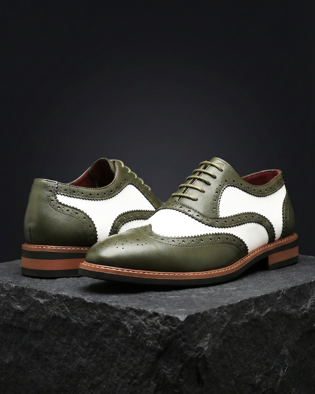 Brooklyn - Wingtip Oxford