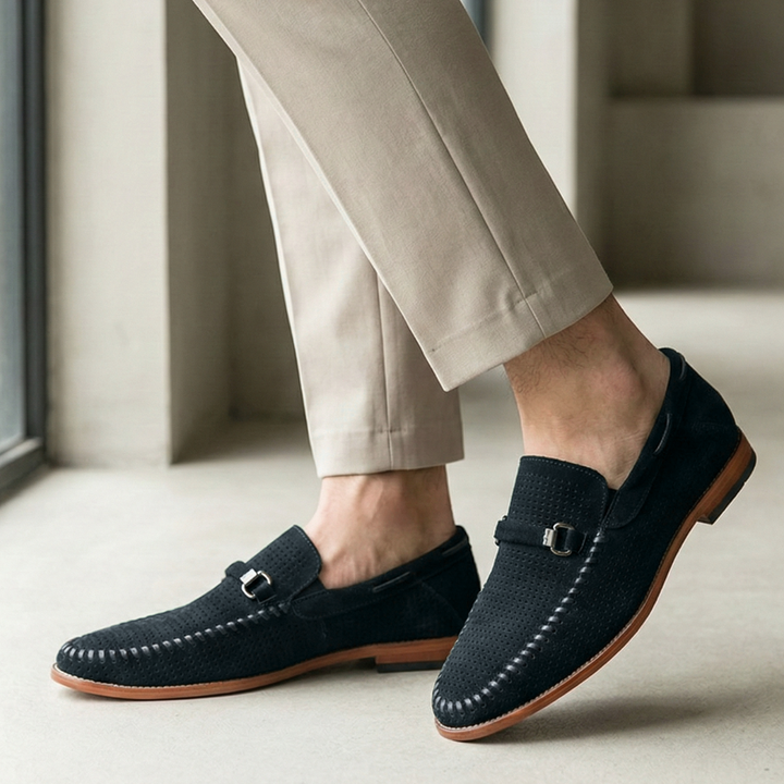 Wexford - Suede Loafer