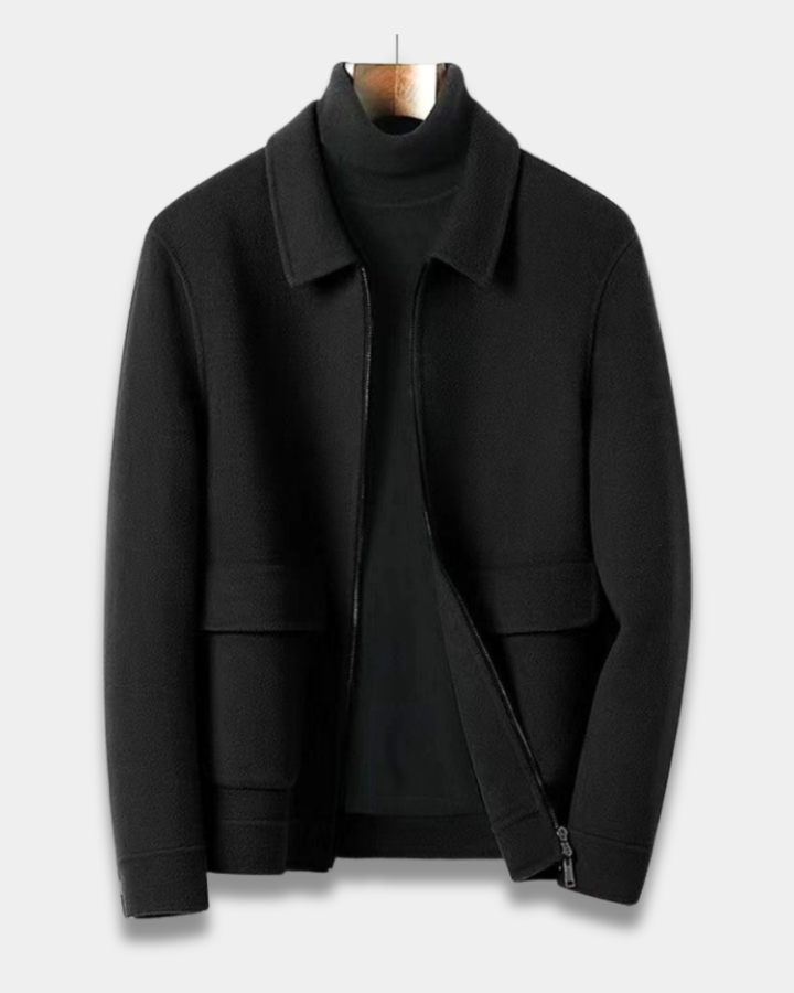 Merino - Zip Jacket
