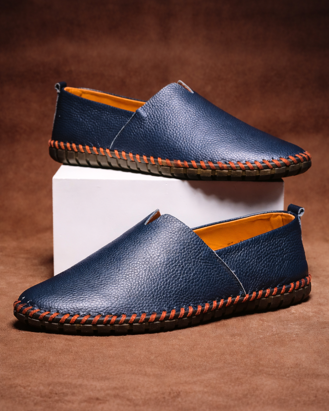 Everett - Leather Loafer
