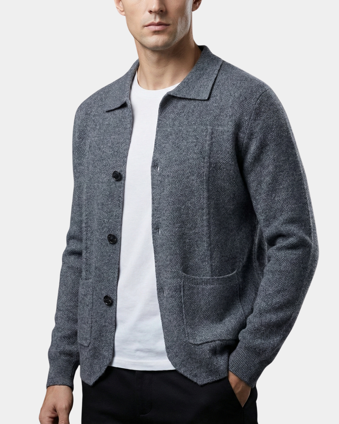 Westford - Cashmere Cardigan