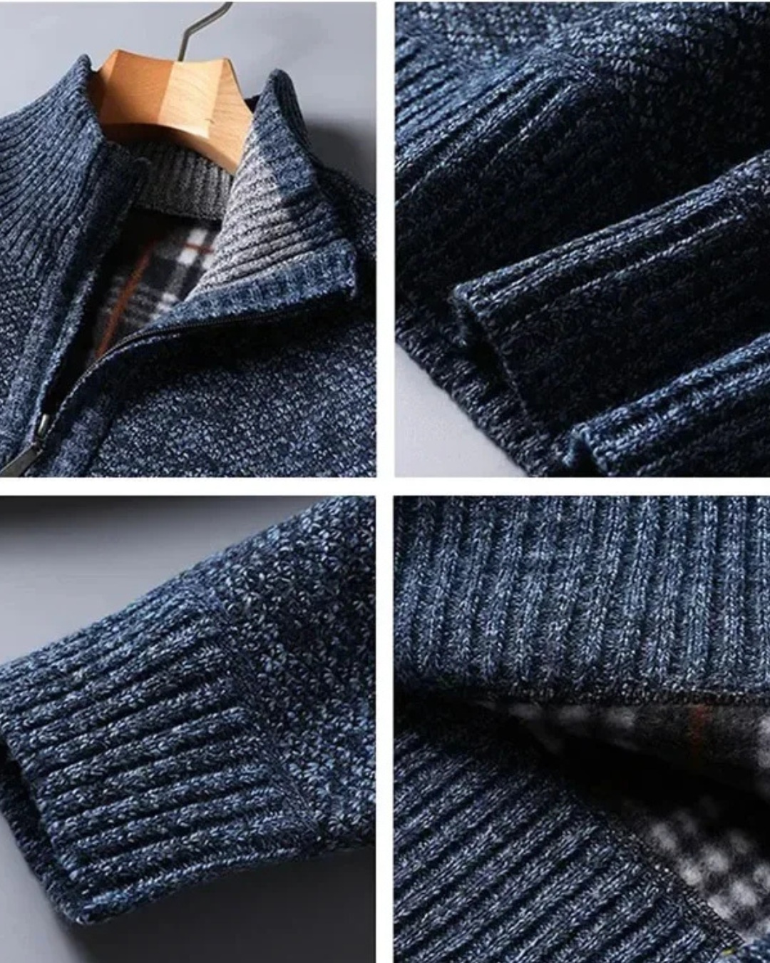 Highland - Quarter Zip