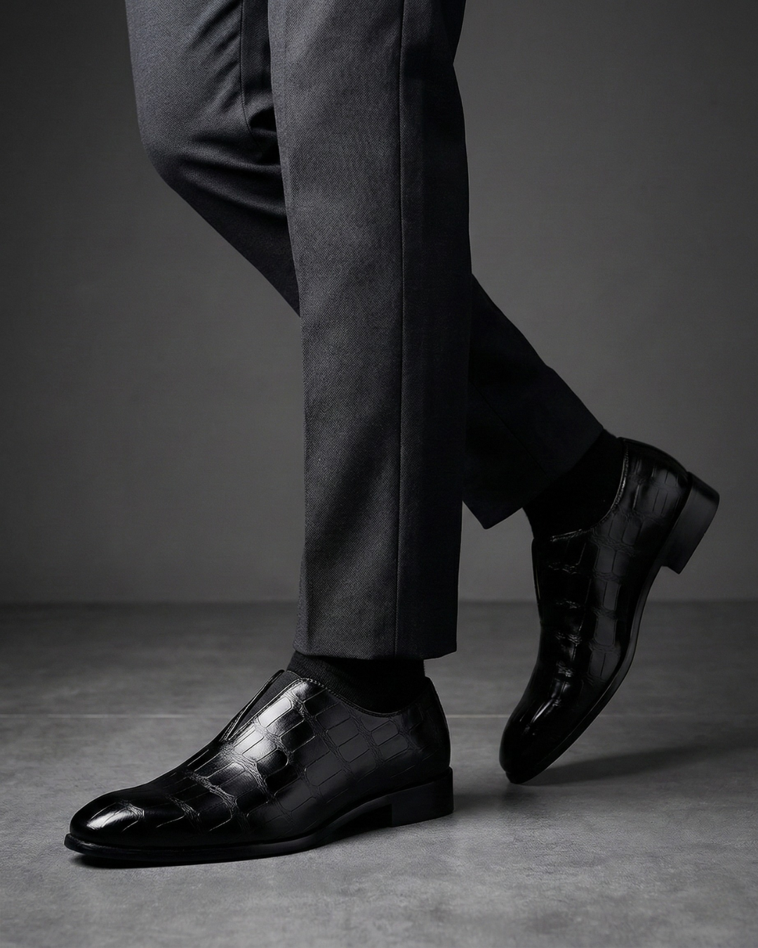 Beckett - Leather Loafer