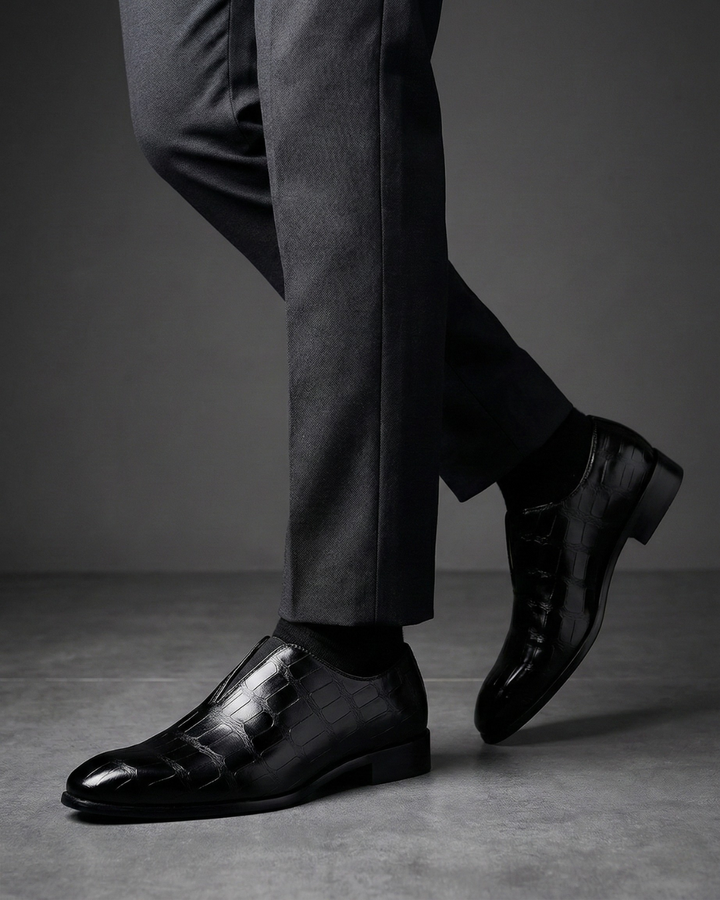 Beckett - Leather Loafer