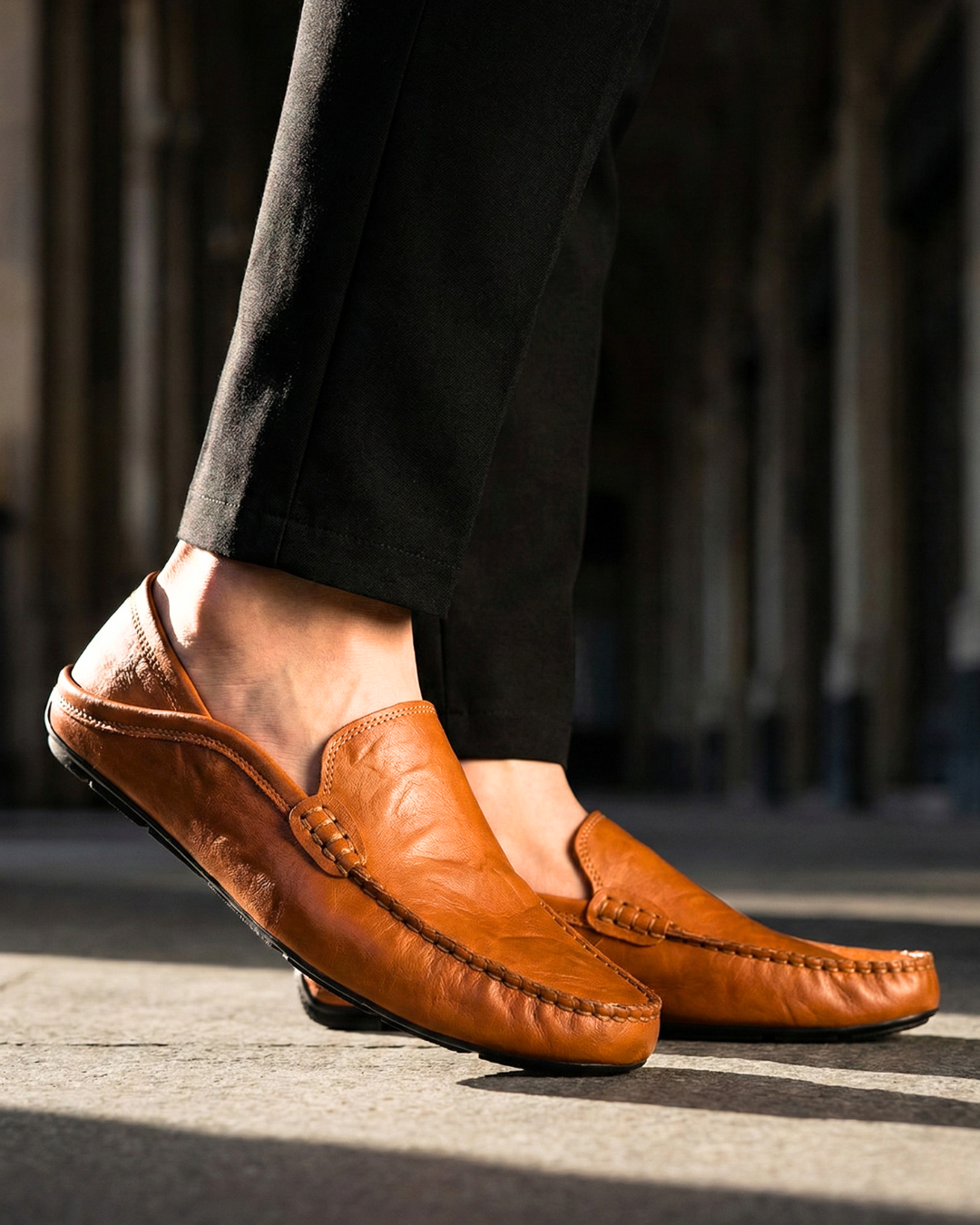 Naples - Old Money Loafer