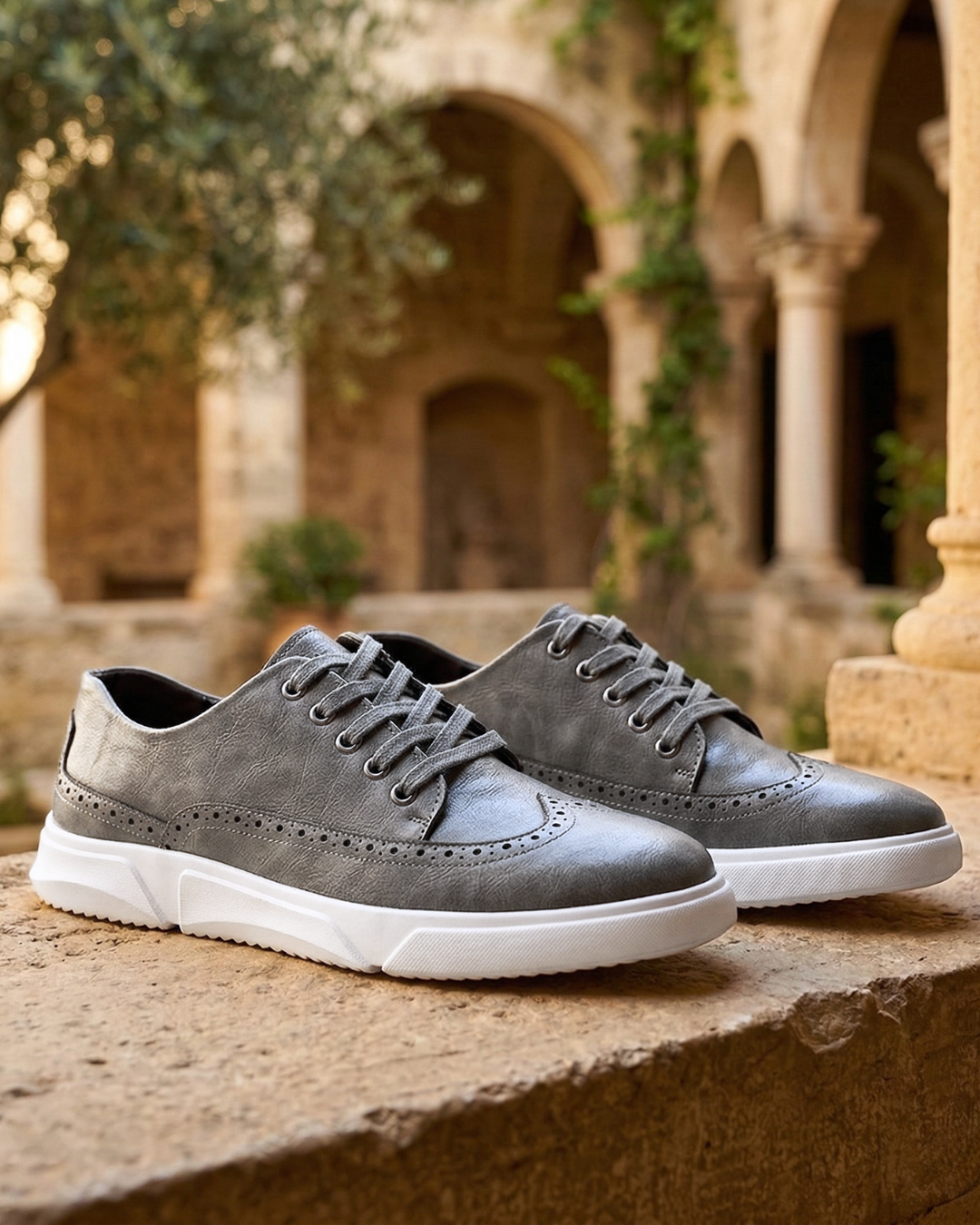 Cortino - Leather Shoe