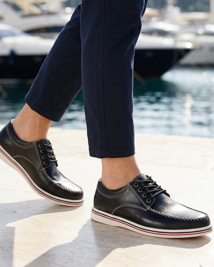 Seaside - Leather Loafer