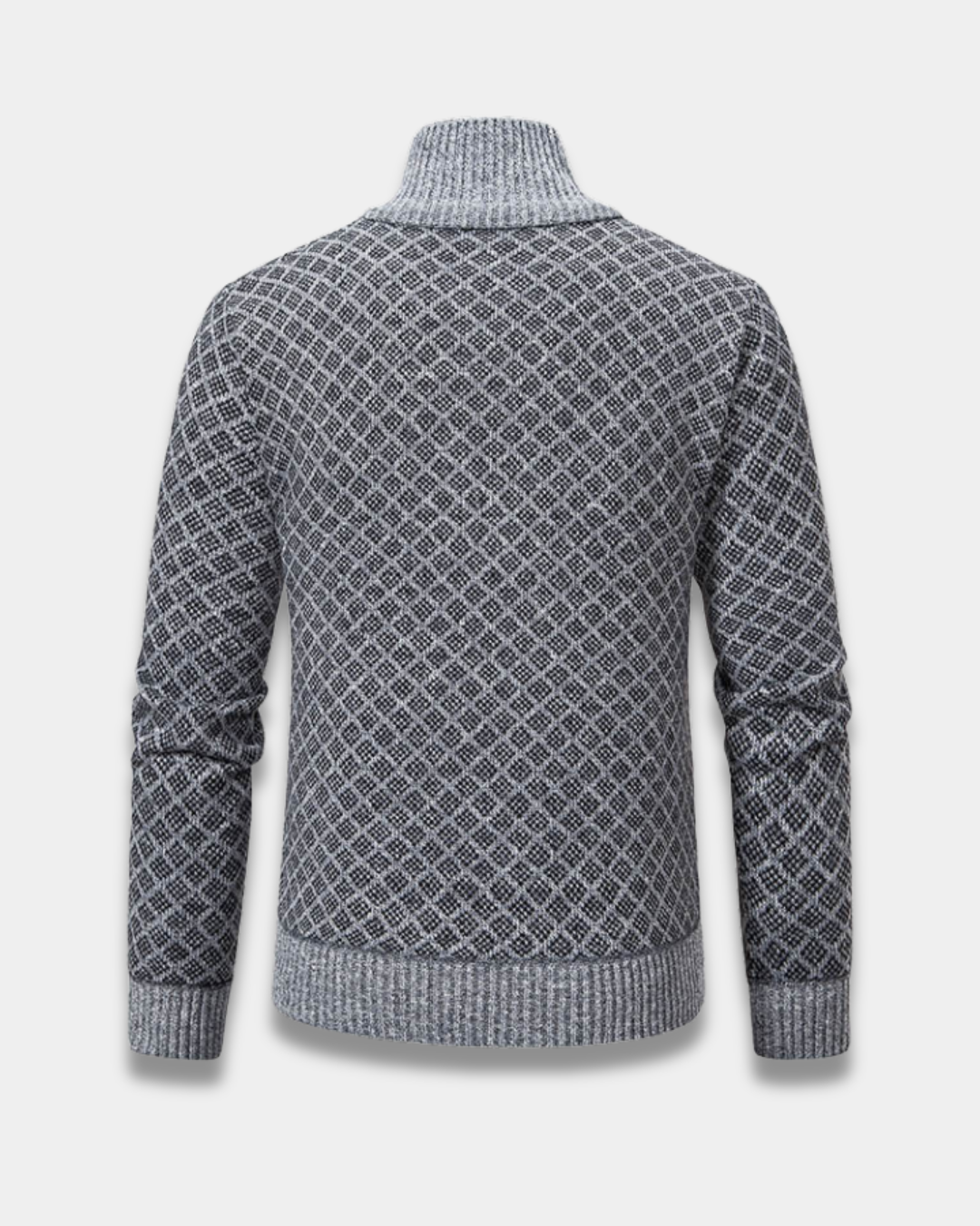 Harrington - Knit Cardigan