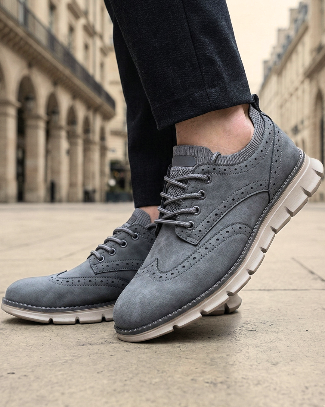 Harrington - Dress Sneaker