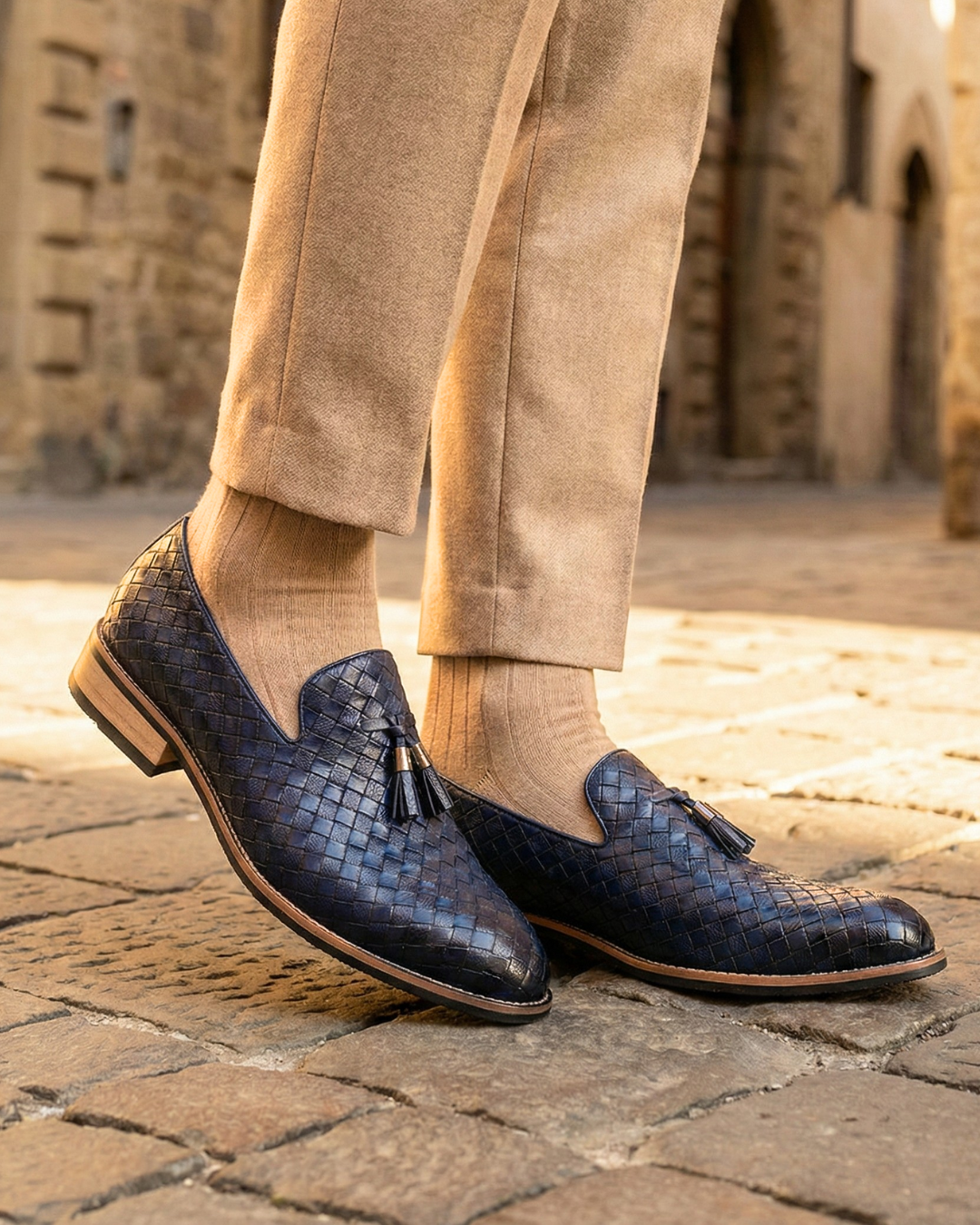 Benford - Tassel Loafer