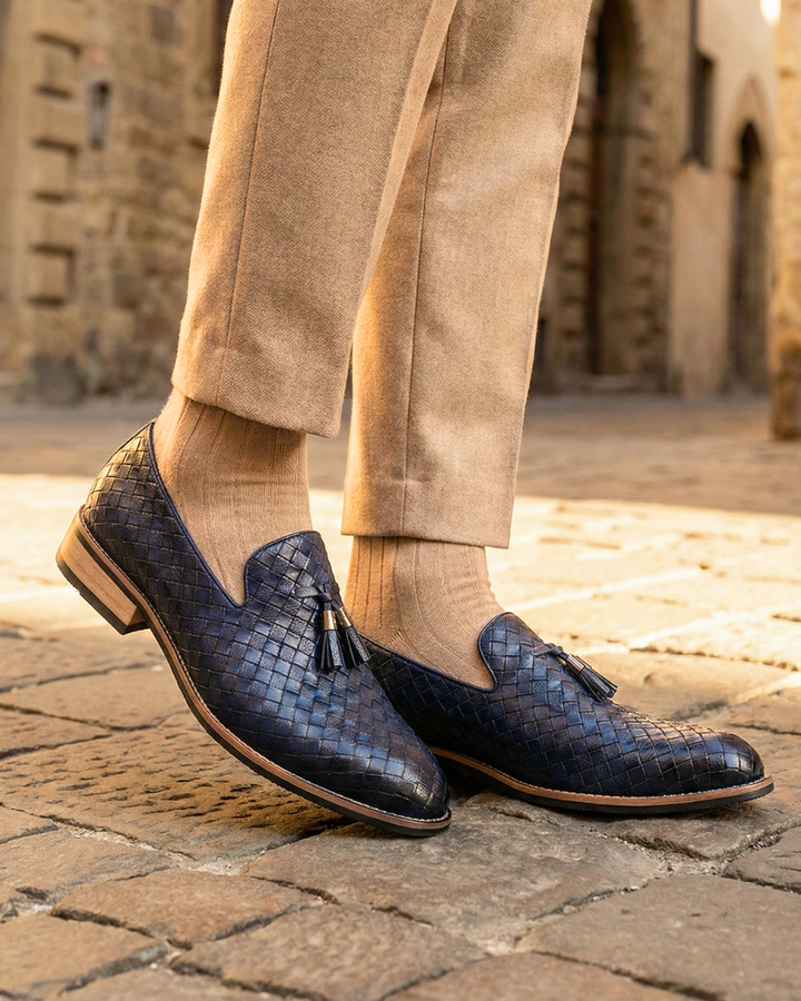 Benford - Tassel Loafer