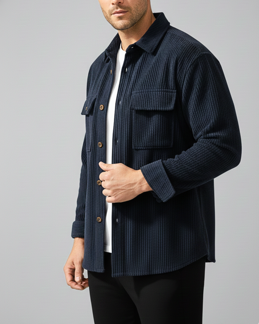 Culver - Corduroy Shirt