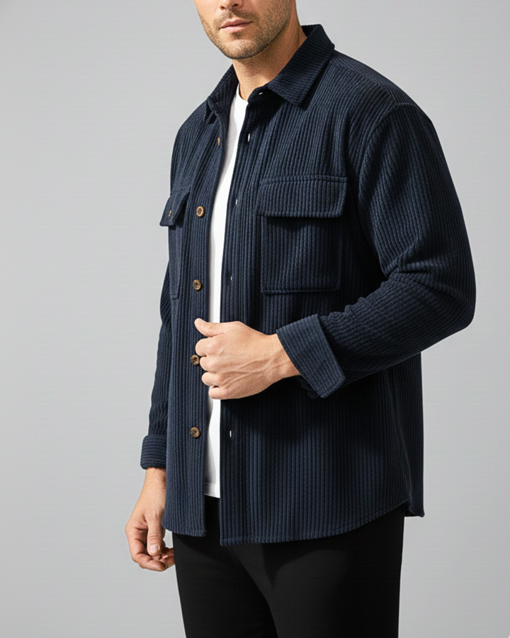 Culver - Corduroy Shirt