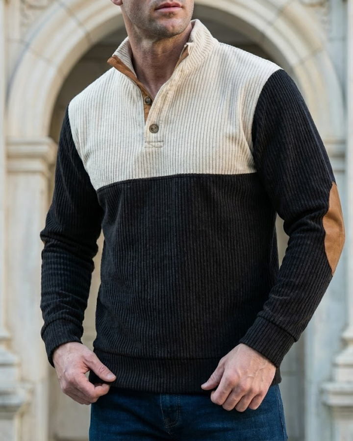 Covington - Corduroy Pullover