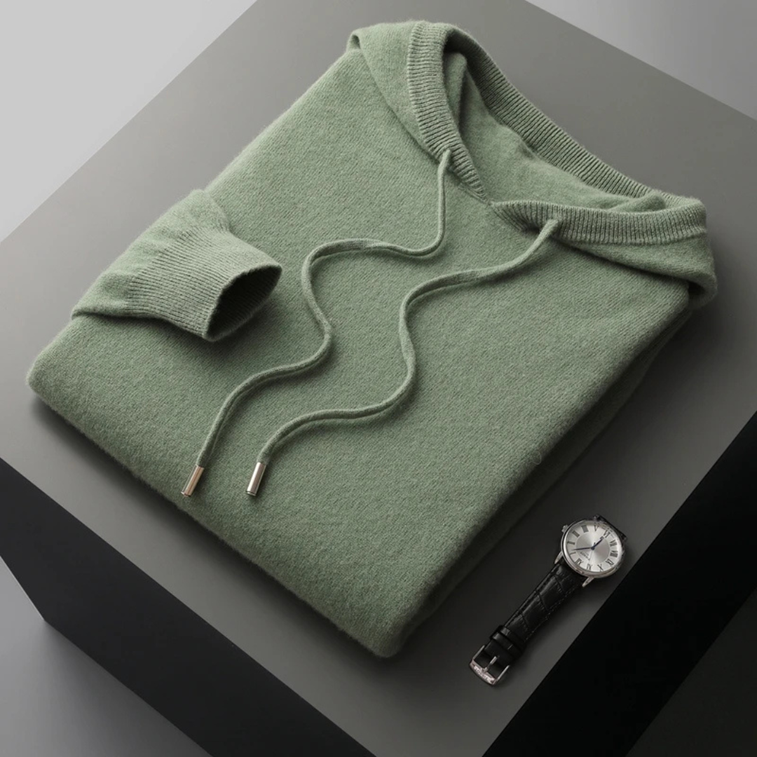 Brooks - Merino Wool Pullover