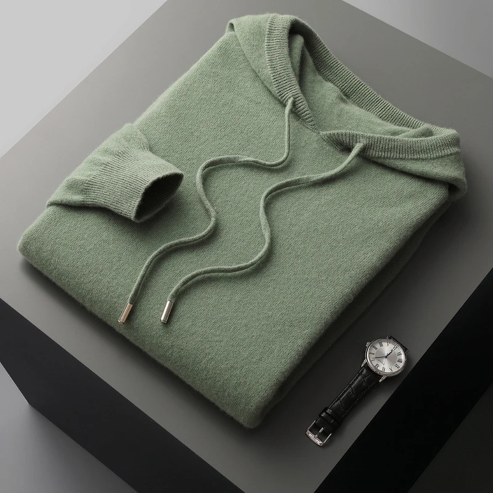 Brooks - Merino Wool Pullover
