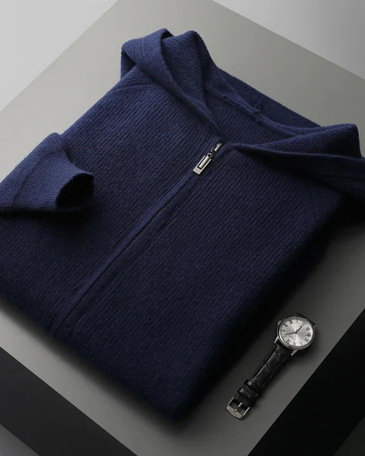 Beckford - Cashmere Hoodie